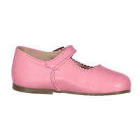 Papanatas Bubblegum Baby Buckle Mary Janes