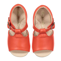 Papanatas Coral Open Toe Baby Sandal