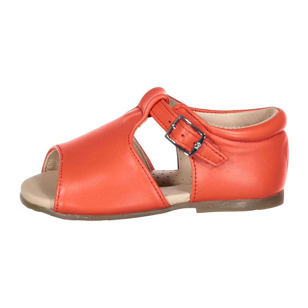 Papanatas Coral Open Toe Baby Sandal