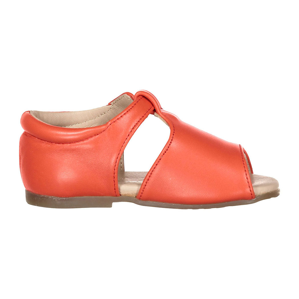 Papanatas Coral Open Toe Baby Sandal