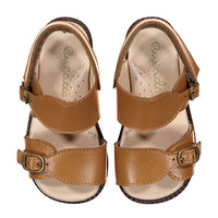 Papanatas Luggage Double Buckle Baby Sandal