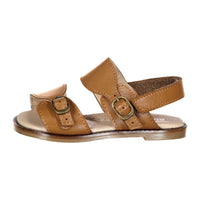 Papanatas Luggage Double Buckle Baby Sandal