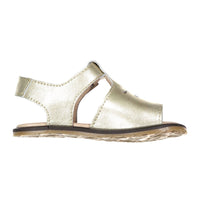 Papanatas Gold Baby Sandal