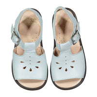 Papanatas Light Blue Baby Sandal
