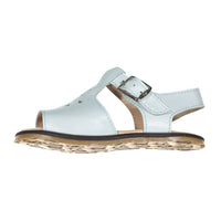 Papanatas Light Blue Baby Sandal