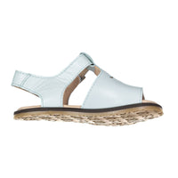 Papanatas Light Blue Baby Sandal