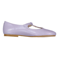 Papanatas Lilac Heart Detail T-Strap