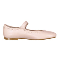 Papanatas Pale Pink Eyelet Mary Jane