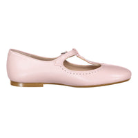 Papanatas Pale Pink T-Strap