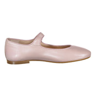 Papanatas Pink Pearl Metallic Mary Jane