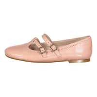 Papanatas Tea Rose Double T-Strap Mary Jane