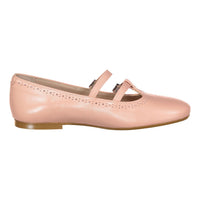Papanatas Tea Rose Double T-Strap Mary Jane
