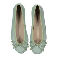 Papanatas Mint Ballet Flat