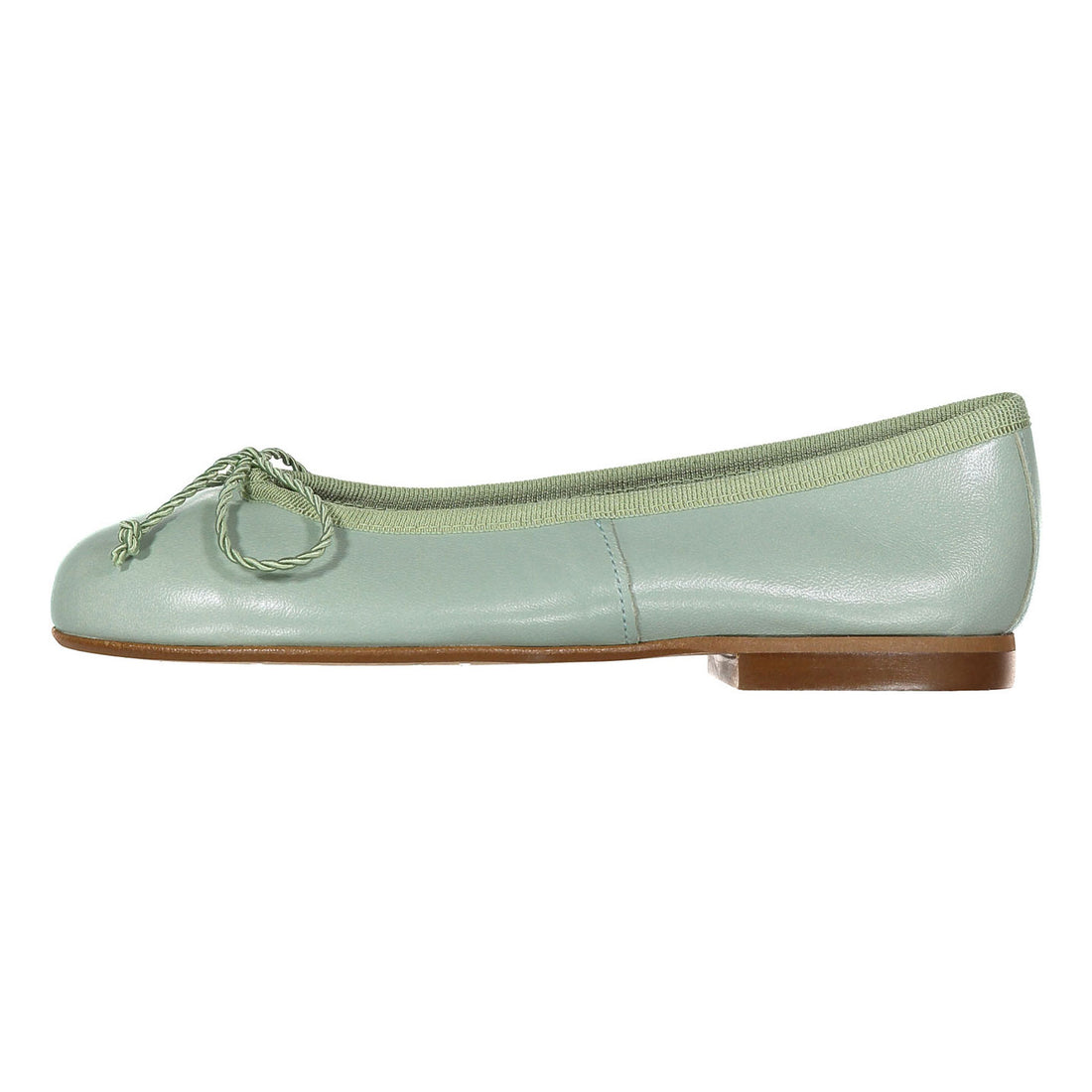 Papanatas Mint Ballet Flat