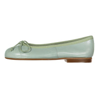 Papanatas Mint Ballet Flat