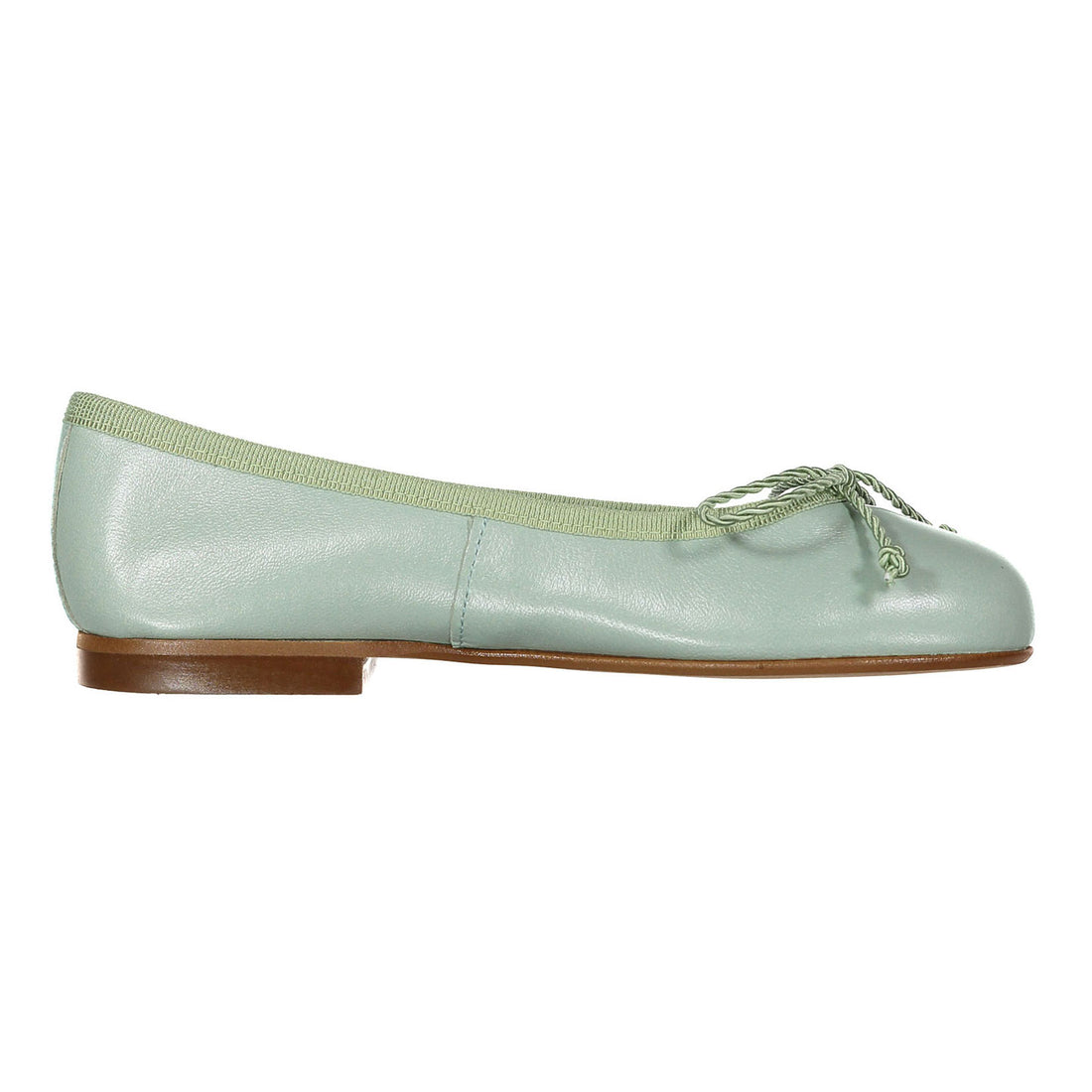 Papanatas Mint Ballet Flat