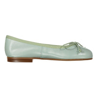 Papanatas Mint Ballet Flat