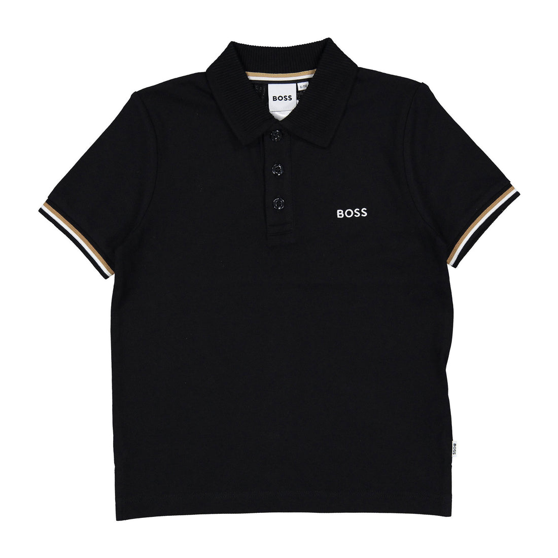 Hugo Boss Black Pique Polo