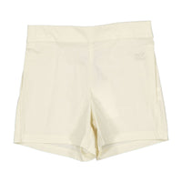 L by Ladida Cream Shorts