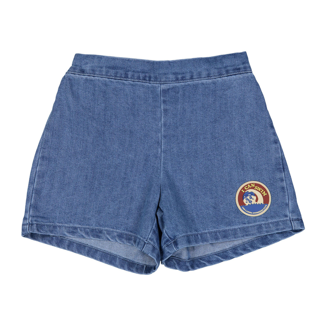 L by Ladida Swimmers Denim Short