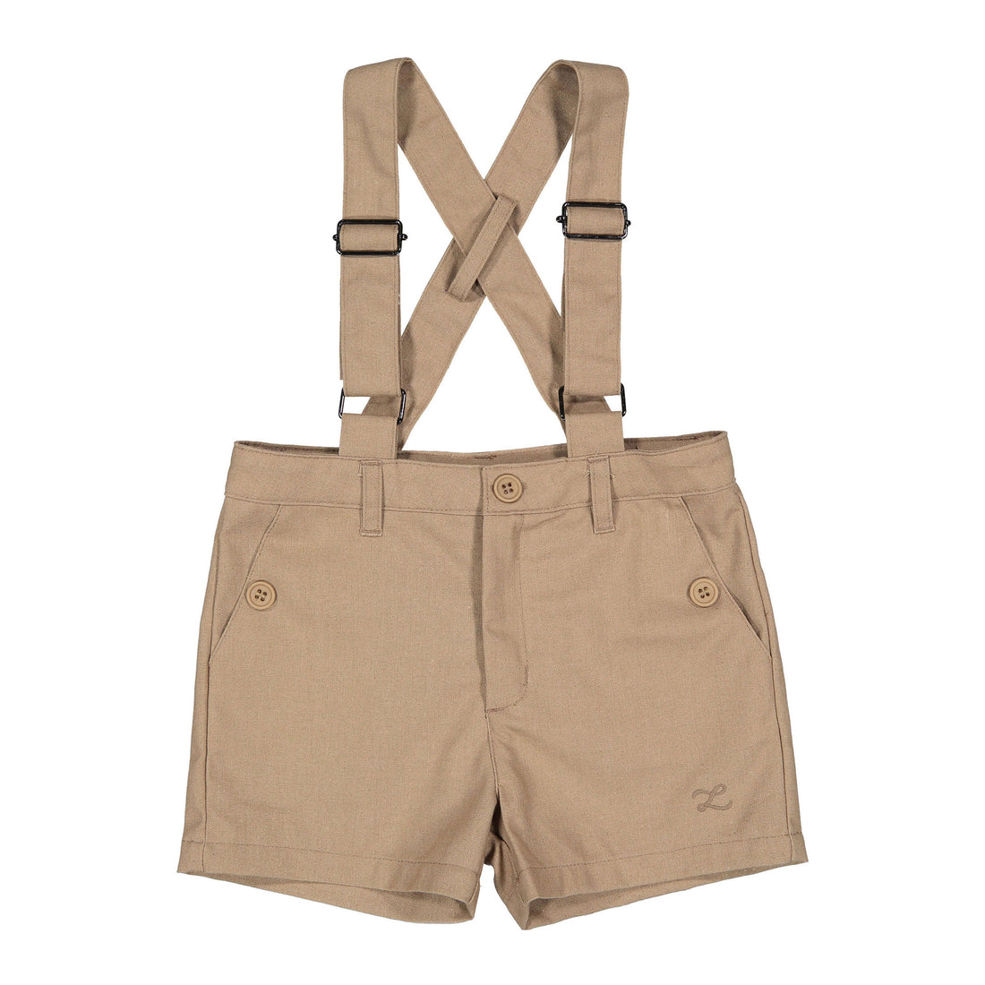 L by Ladida Coffee Overalls
