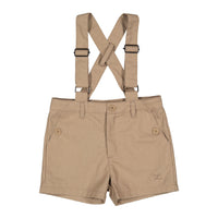 L by Ladida Coffee Overalls