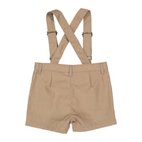 L by Ladida Coffee Overalls