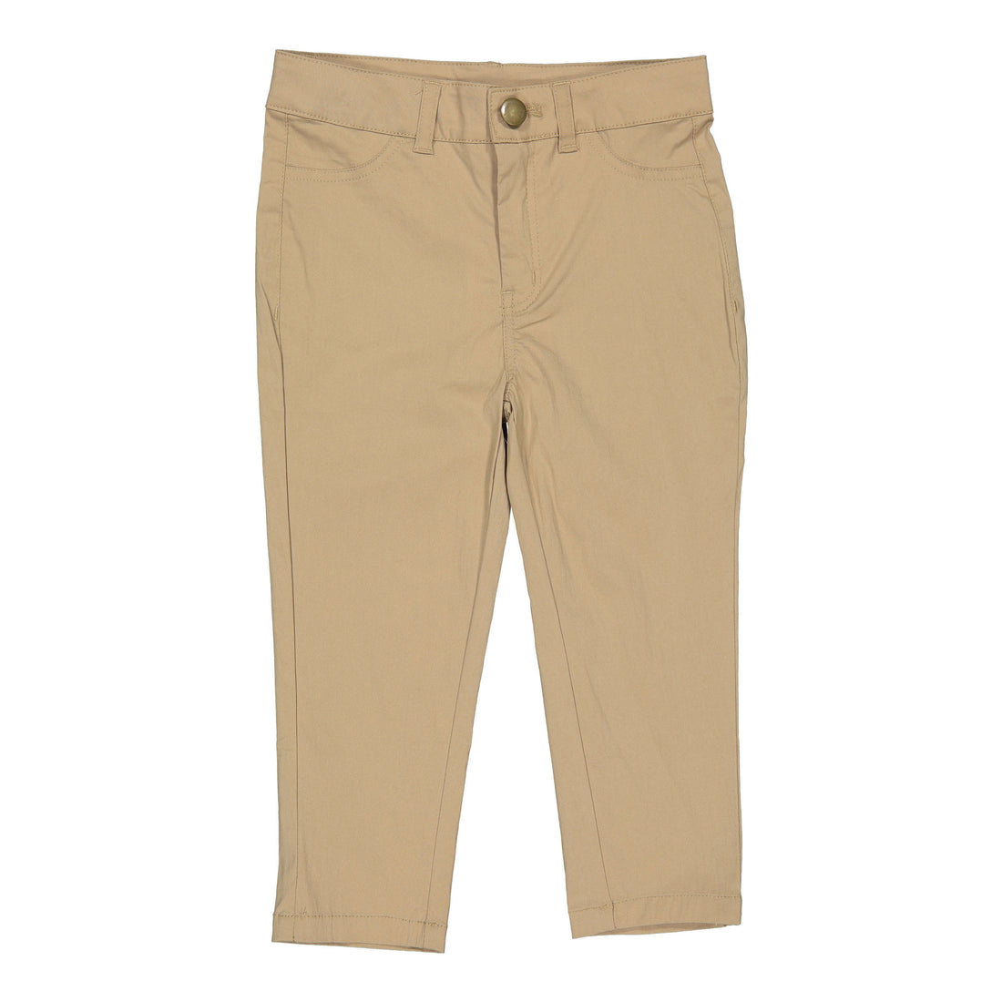 L by Ladida Camel Stretch Pants