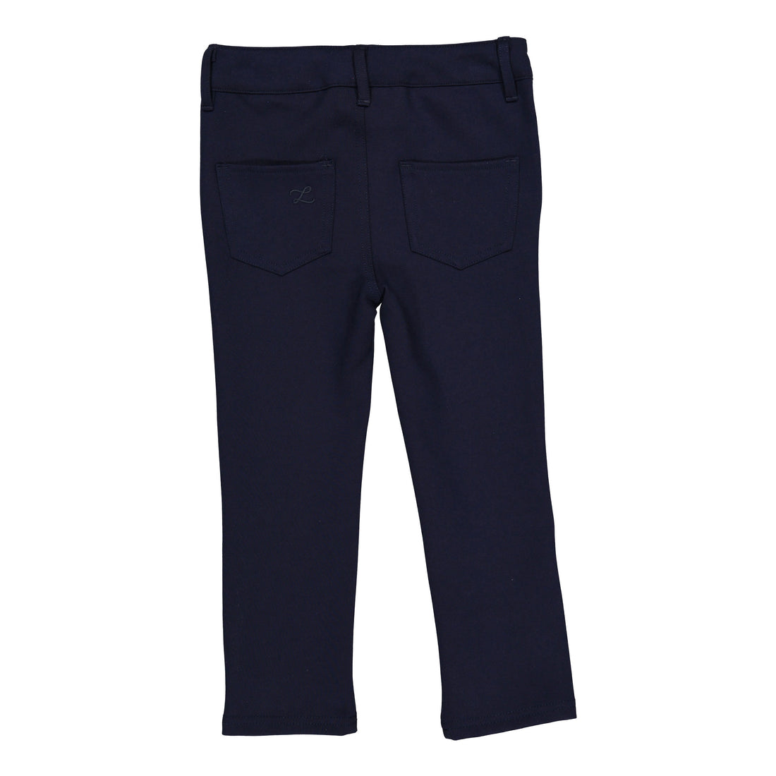 L by Ladida Navy Ponte Pants