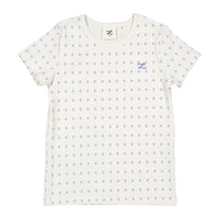 L by Ladida Tic Tac Short Sleeve Tee