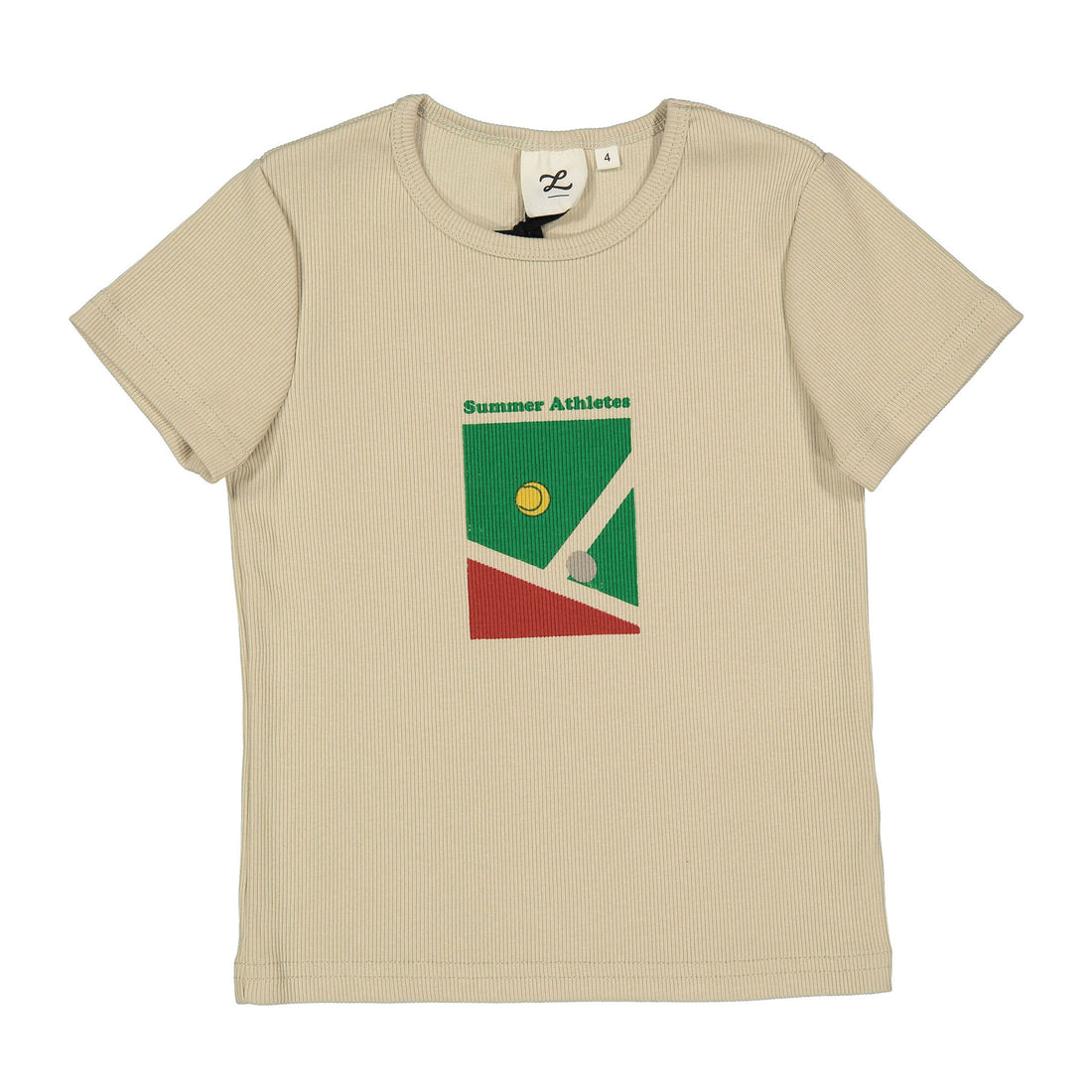 L by Ladida Athlete Sport Tee