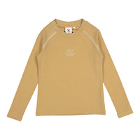 L by Ladida Long Sleeve  Golden Tee