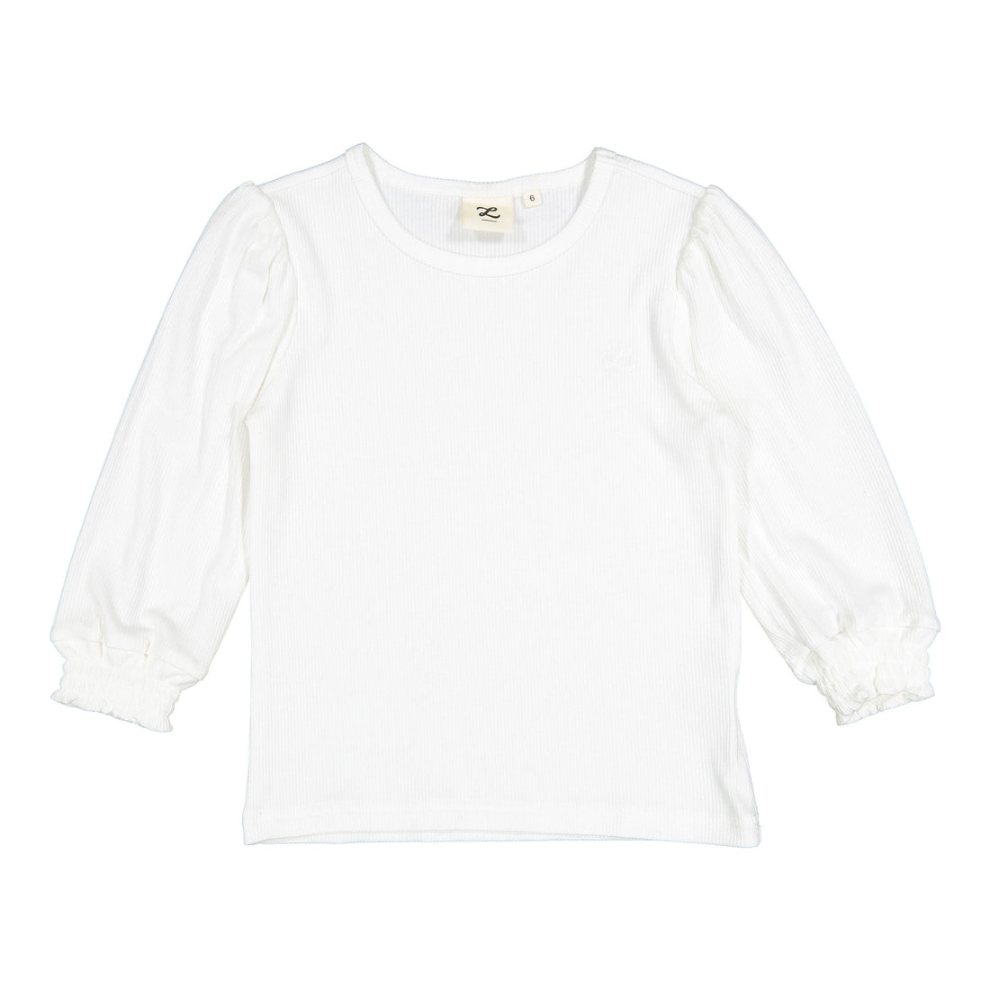 L by Ladida Cream Puff Tee