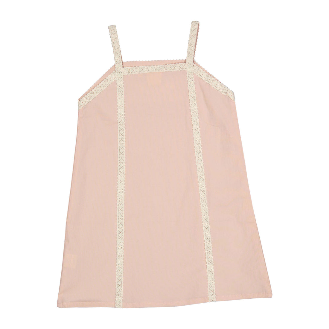 L by Ladida Salmon Lace Jumper