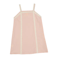 L by Ladida Salmon Lace Jumper