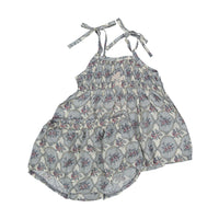 1984 Bird Floral Bloomer Set