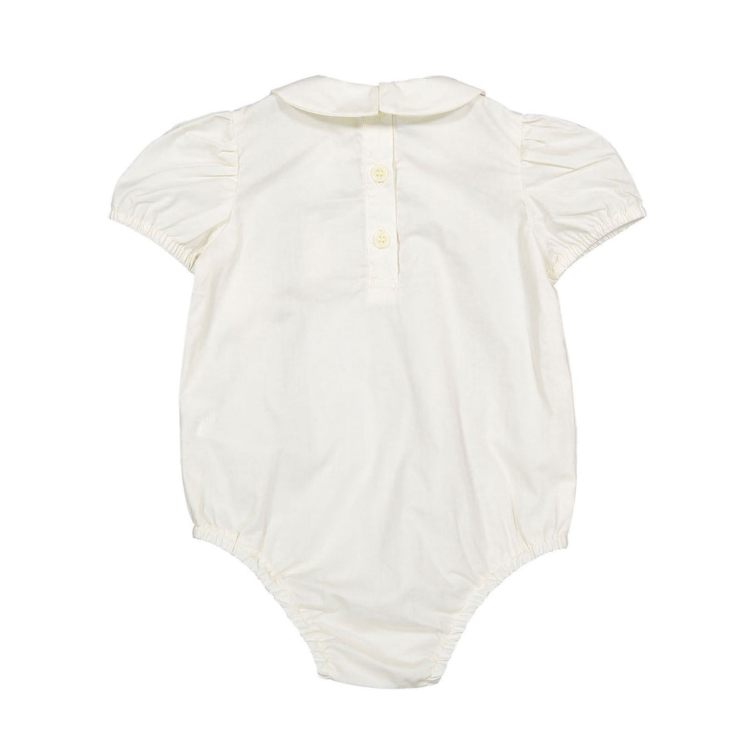 1984 Cream Cross Stitch Shirt Onesie