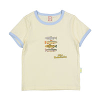 1984 Fish Graphic Tee