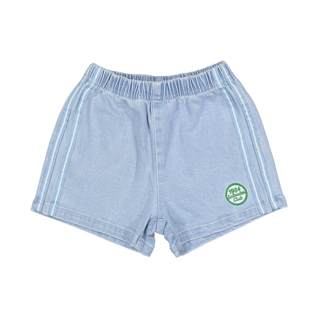1984 Denim Saltwater Short