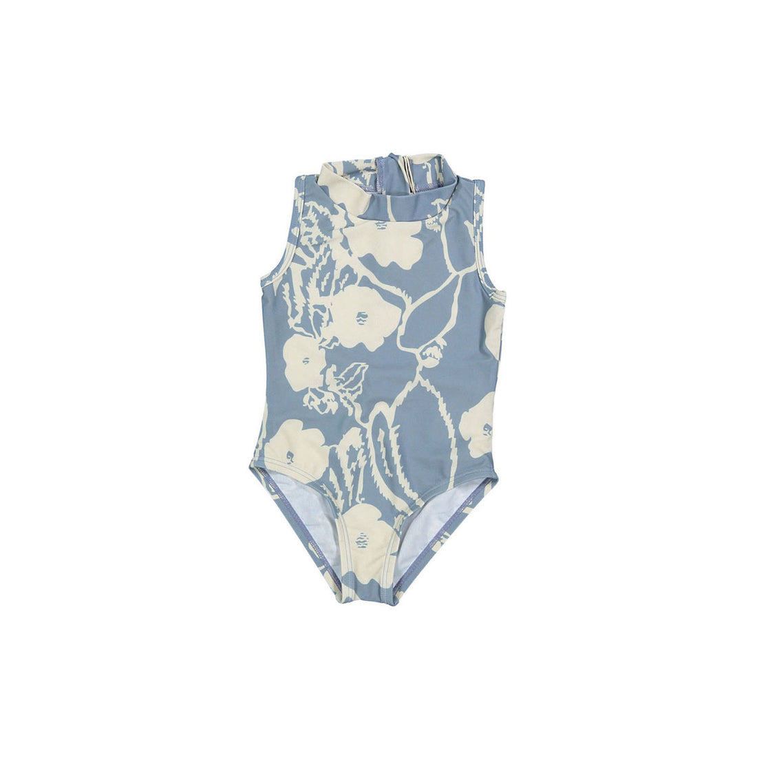 Bene Bene Grayish Blue Baby Ria Swimsuit