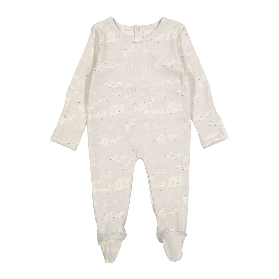 Lovely Littles Midair - The Printed Romper
