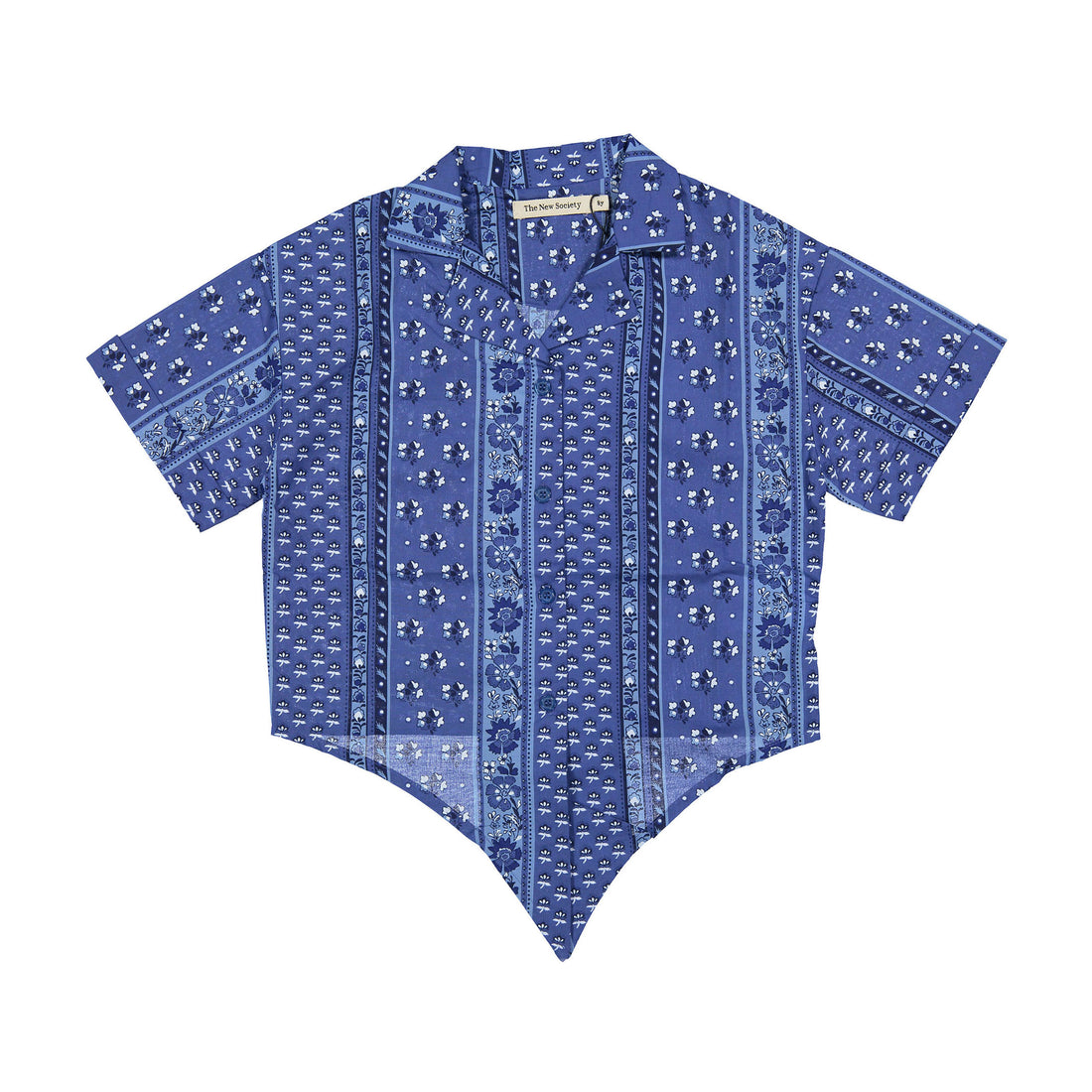 The New Society  Mare Print Mare Special Shirt