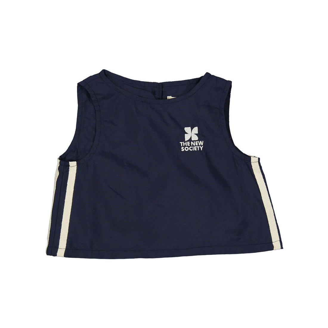 The New Society  Summer Midnight Logo Special Baby Top