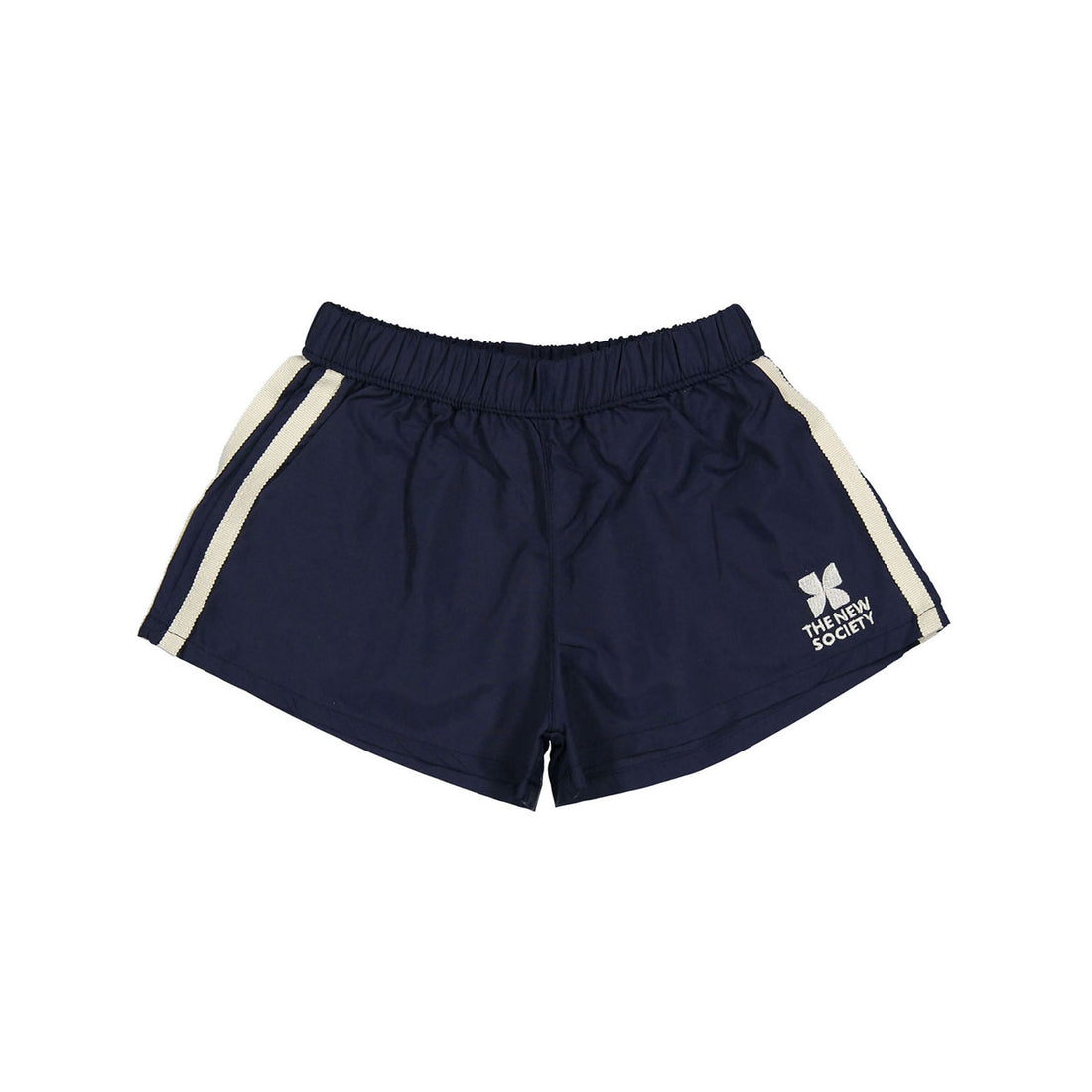 The New Society  Summer Midnight Logo Special Baby Shorts