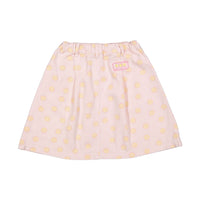 The New Society Smiley Print Special Skirt