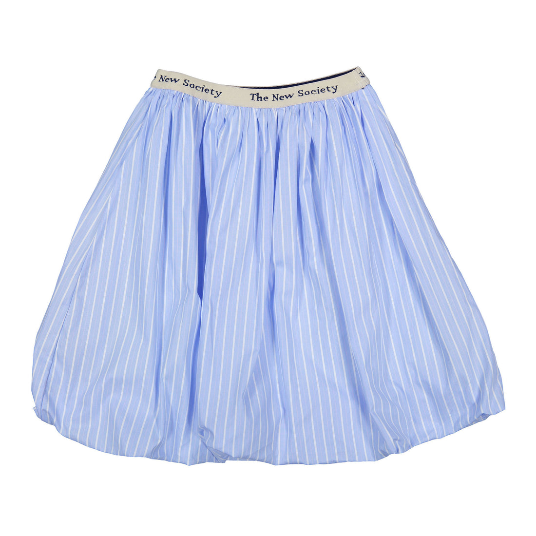 The New Society  Ficus Stripes Special Skirt