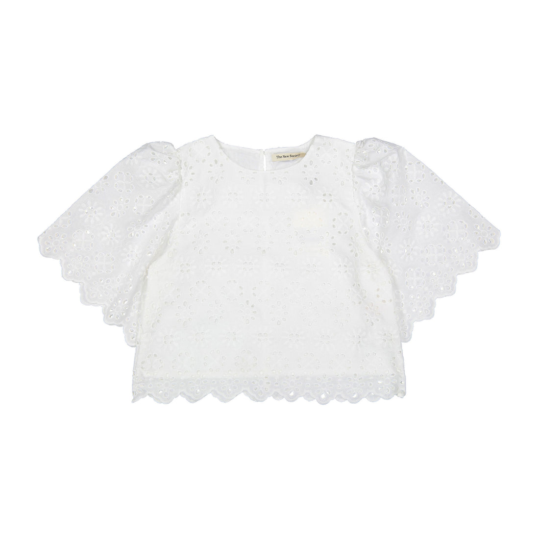 The New Society  Pure Cloud Sakura Special Blouse