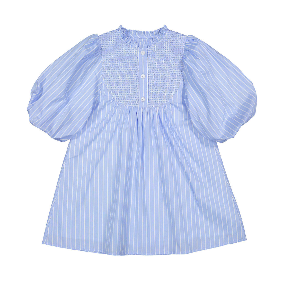 The New Society  Ficus Stripes Special Dress