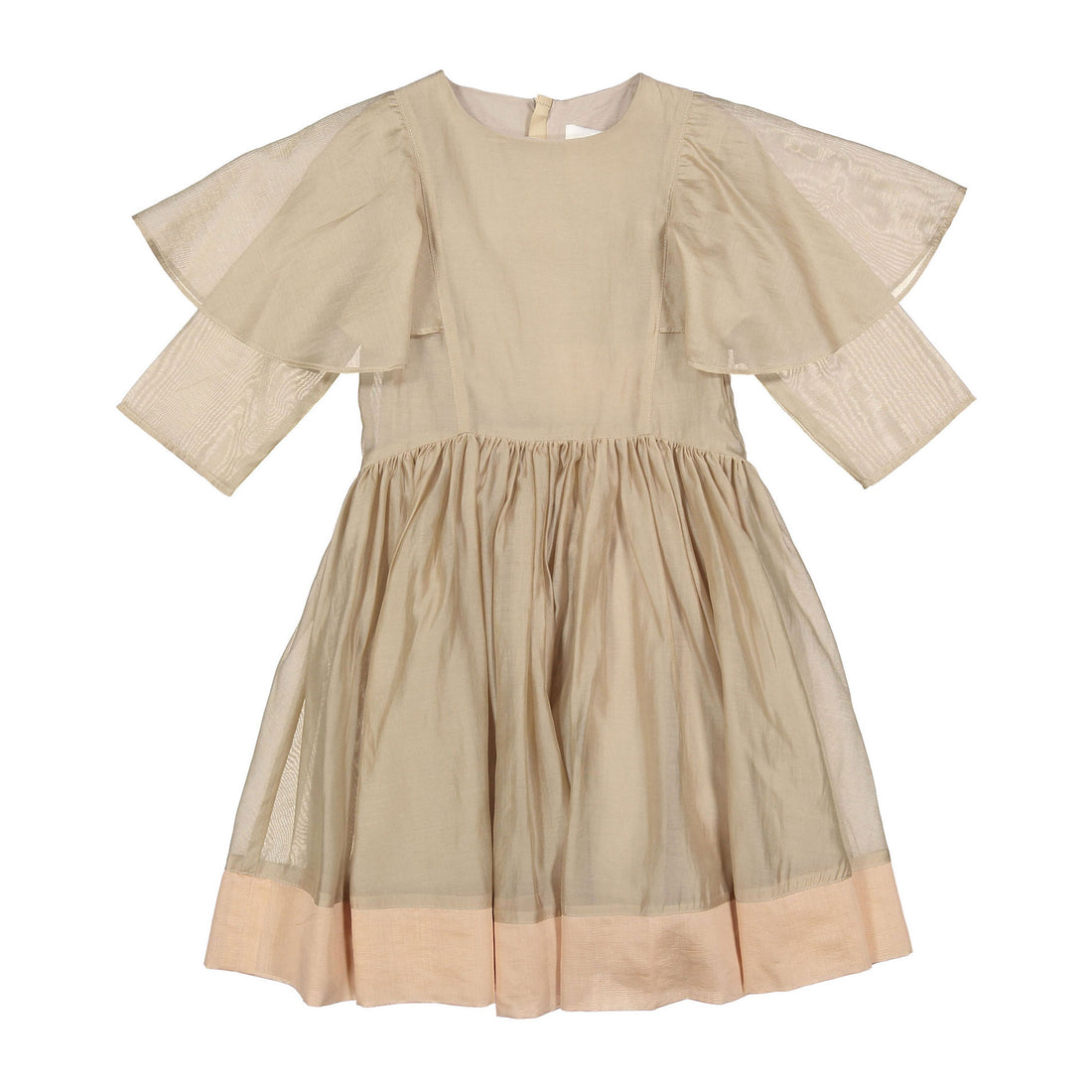 The Middle Daughter Cashew & Peach Fuzz Es-Cape One&
