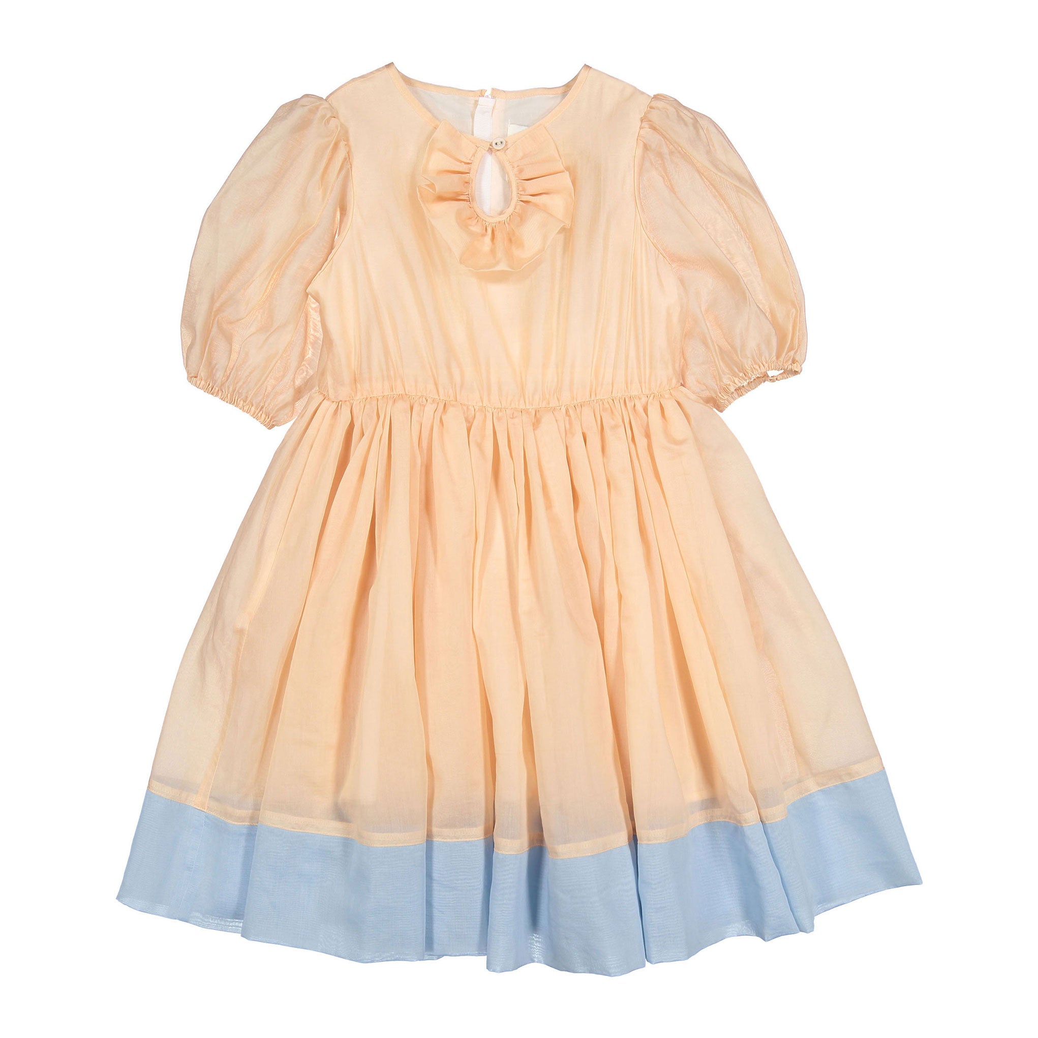 The Middle Daughter Rosewater & Fountain Blue Drop Off The World
